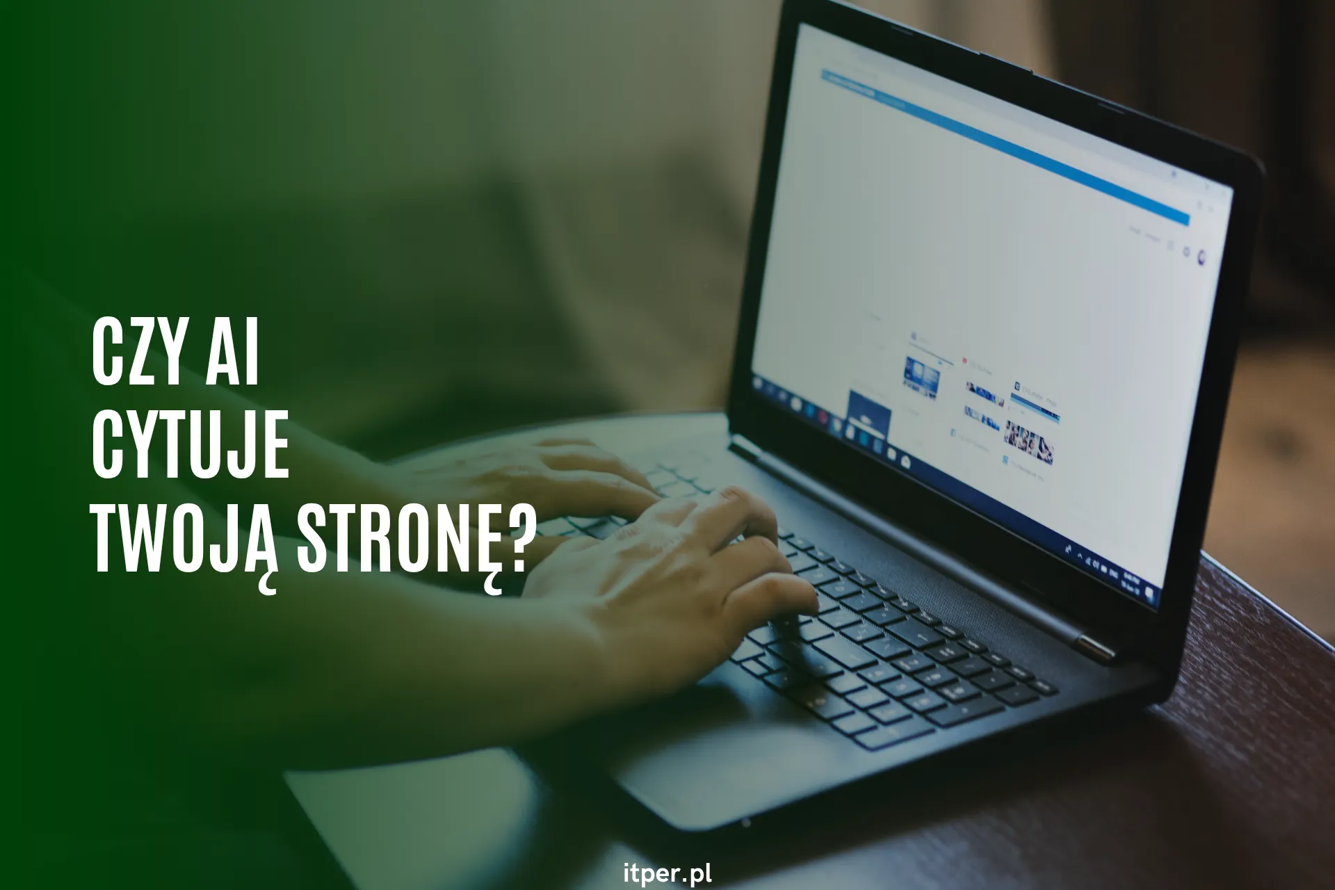 Jak sprawdzić, czy AI cytuje Twoją stronę – GSC, GA4 i testy