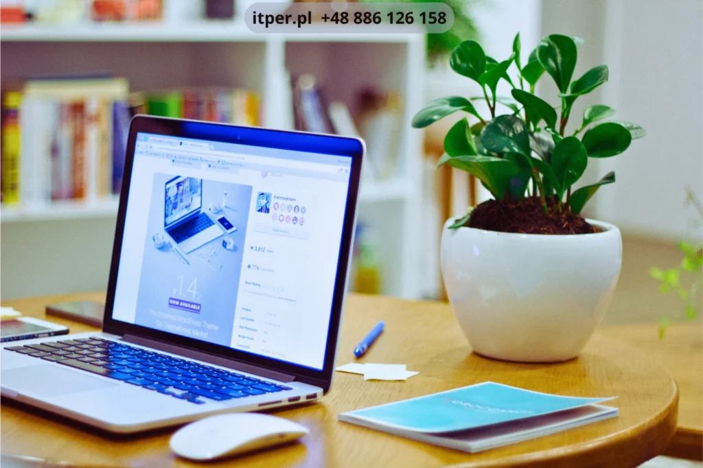 strony internetowe dla firm